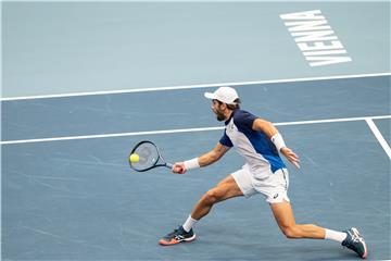 ATP Beč: Ćorić slomio i Hurkacza za plasman u polufinale