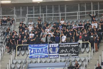 ABA liga: Zadar - Split