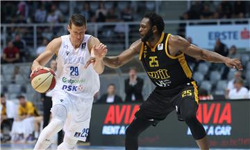 ABA liga: Zadar - Split