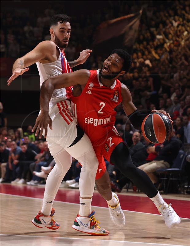 SERBIA BASKETBALL