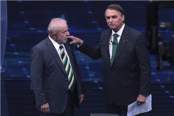 Brazil: Bolsonaro i Lula razmijenili udarce u zadnjoj predizbornoj debati