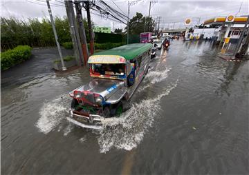 PHILIPPINES WEATHER