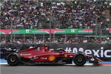 MEXICO FORMULA ONE GRAND PRIX