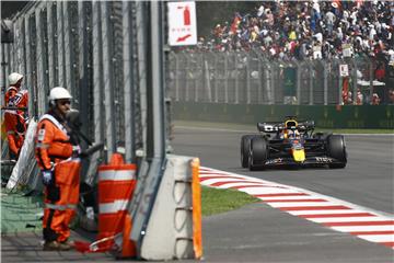 MEXICO FORMULA ONE GRAND PRIX