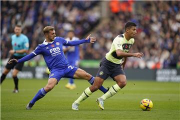 BRITAIN SOCCER ENGLISH PREMIER LEAGUE