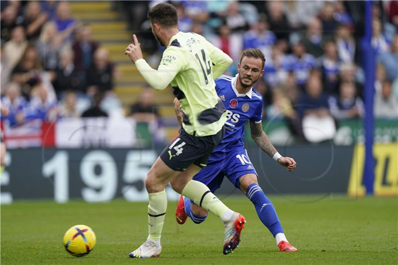 BRITAIN SOCCER ENGLISH PREMIER LEAGUE