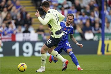 BRITAIN SOCCER ENGLISH PREMIER LEAGUE