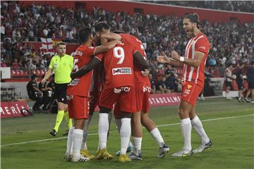 Almeria - Celta 3-1