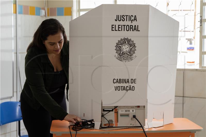 BRAZIL ELECTION