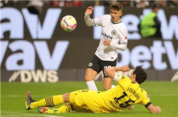 GERMANY SOCCER BUNDESLIGA