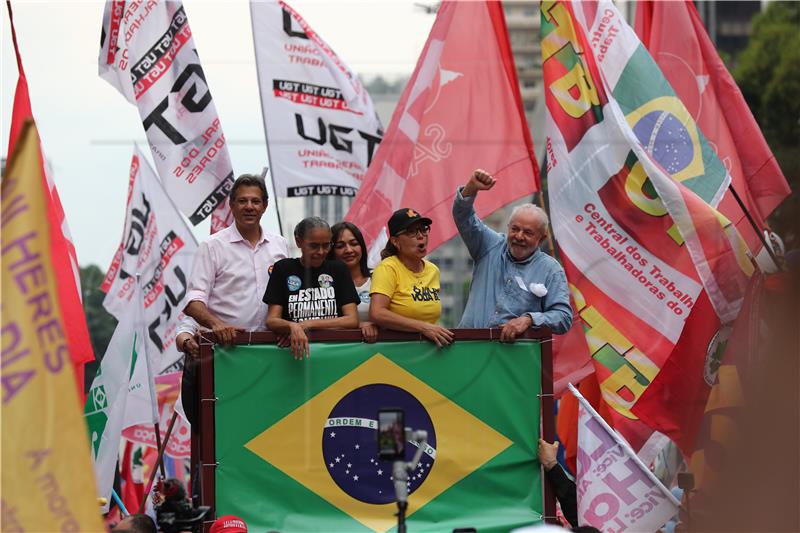 BRAZIL ELECTION