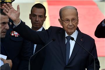 Aoun napustio predsjedničku palaču u Libanonu kojem prijeti politički vakuum