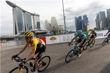 SINGAPORE TOUR DE FRANCE CRITERIUM