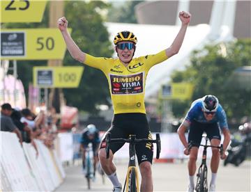 SINGAPORE TOUR DE FRANCE CRITERIUM