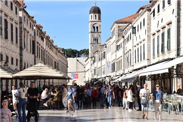 Bablje ljeto u Dubrovniku