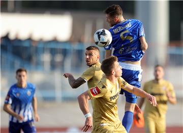 14. kolo HNL-a: Lokomotiva - Hajduk