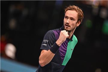 ATP Beč: Medvjedev osvojio 15. naslov