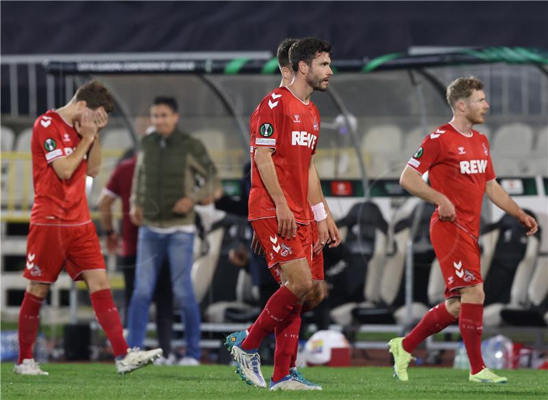 Njemačka: Koeln - Hoffenheim 1-1