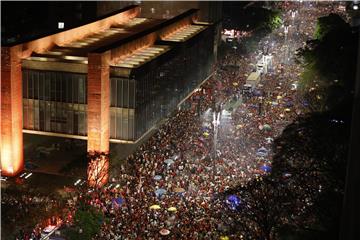 BRAZIL ELECTION