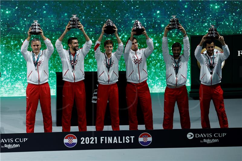 Od sljedeće godine Davis Cup u kalendaru ATP Toura