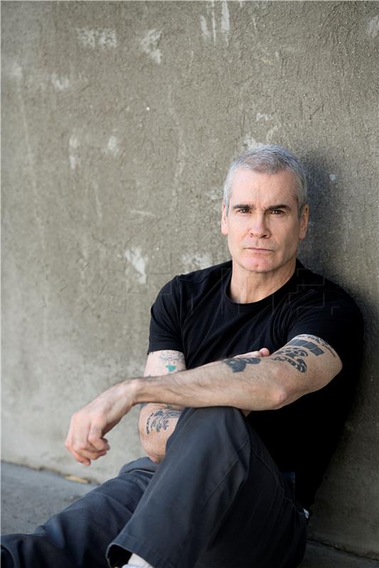 Henry Rollins donosi "Good To See You" turneju u Zagreb 8. veljače 2023. godine