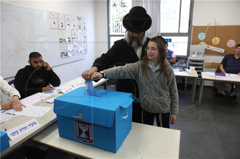 ISRAEL ELECTION