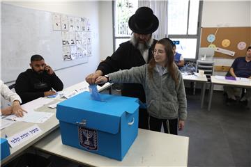 ISRAEL ELECTION