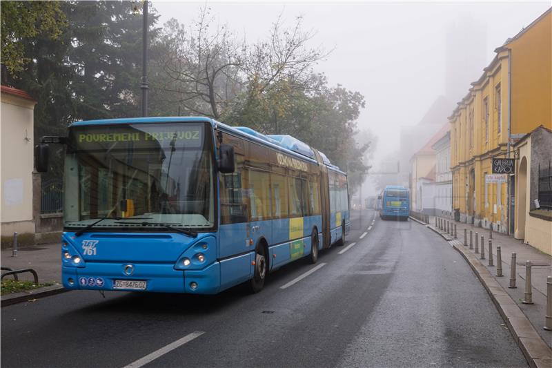 Kaptol: organizirani prijevoz za blagdan Svih svetih