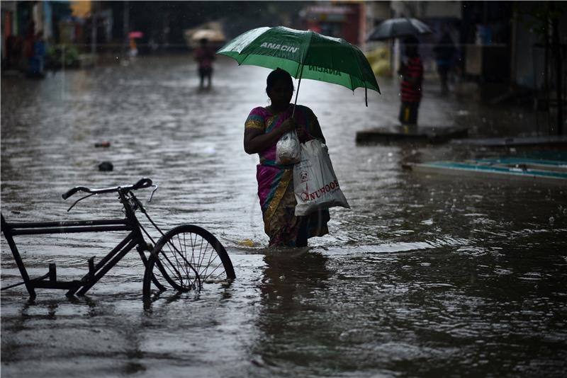 INDIA WEATHER