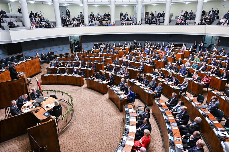 FINLAND NORDIC COUNCIL MEETING