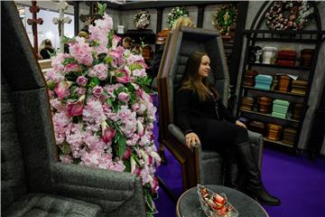 RUSSIA FUNERAL SERVICE EXHIBITION