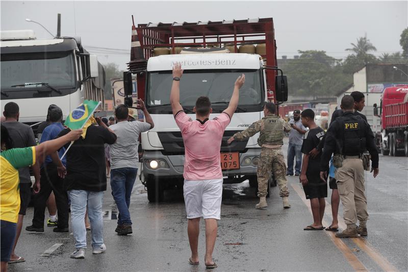 BRAZIL ELECTIONS AFTERMATH