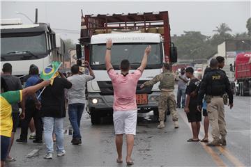 BRAZIL ELECTIONS AFTERMATH