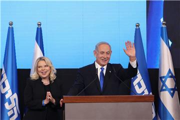 Netanyahu kaže da je njegov tabor na rubu velike izborne pobjede