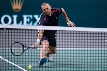 FRANCE TENNIS MASTERS