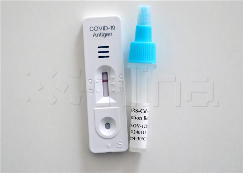Croatia logs 43 new COVID-19 cases, nine related deaths