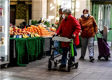 GERMANY MACRO ECONOMICS INFLATION