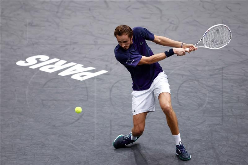 FRANCE TENNIS MASTERS