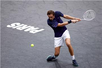 FRANCE TENNIS MASTERS