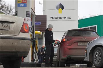 RUSSIA UKRAINE CONFLICT SANCTIONS ECONOMY