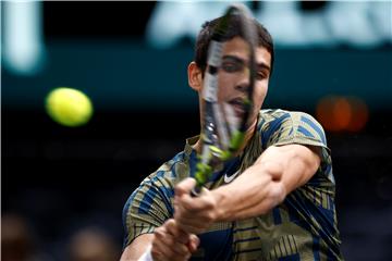 FRANCE TENNIS MASTERS