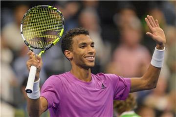 ATP Pariz: Auger-Aliassime preokretom do 14. uzastopne pobjede 