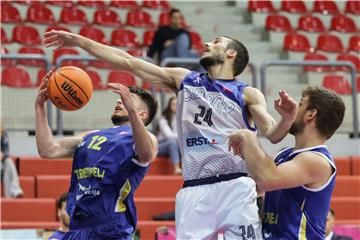 HT Premijer liga: Cibona - Zabok