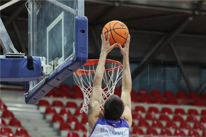 HT Premijer liga: Cibona - Zabok