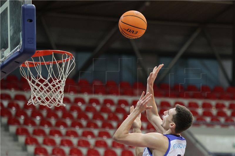 HT Premijer liga: Cibona - Zabok