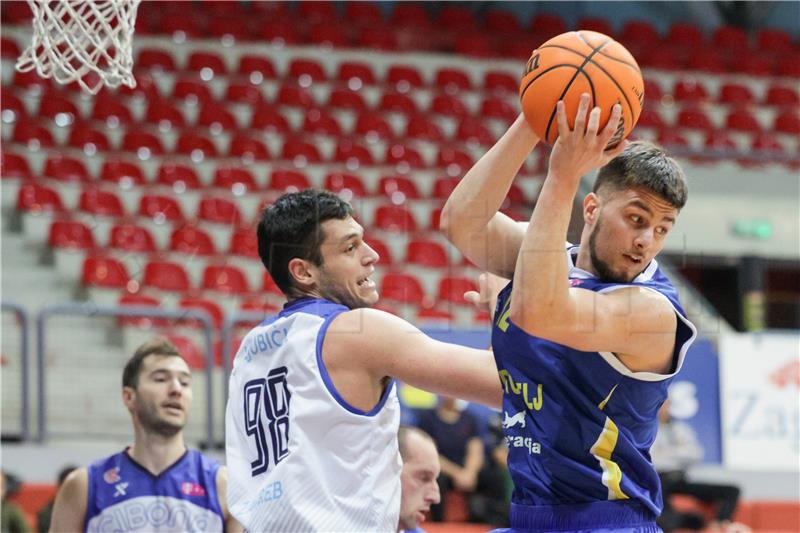 HT Premijer liga: Cibona - Zabok