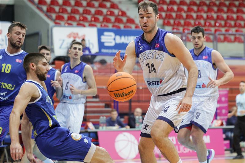 HT Premijer liga: Cibona - Zabok