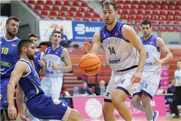 HT Premijer liga: Cibona - Zabok