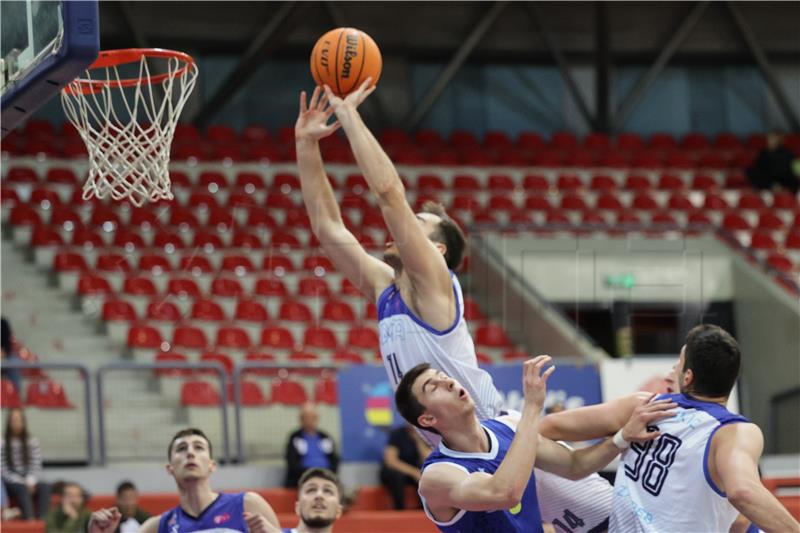 HT Premijer liga: Cibona - Zabok