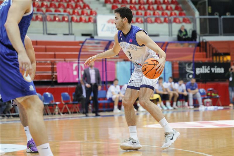 HT Premijer liga: Cibona - Zabok